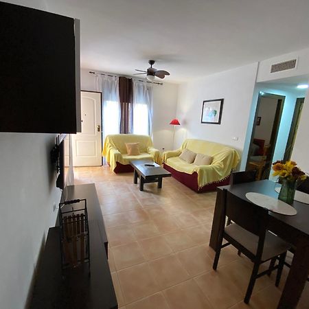 Apartamento Maria Isabel En Los Collados Golf - Aguilas Exterior photo