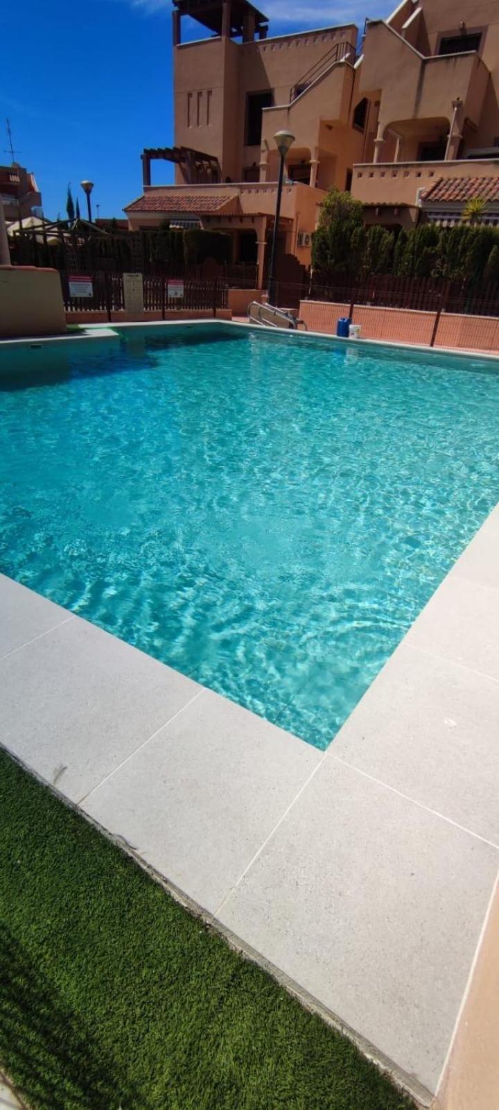 Apartamento Maria Isabel En Los Collados Golf - Aguilas Exterior photo