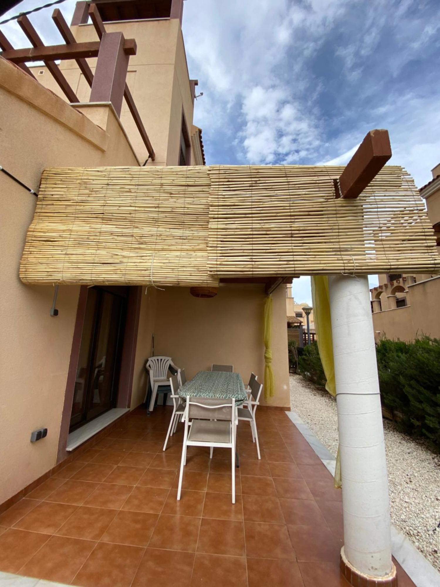 Apartamento Maria Isabel En Los Collados Golf - Aguilas Exterior photo