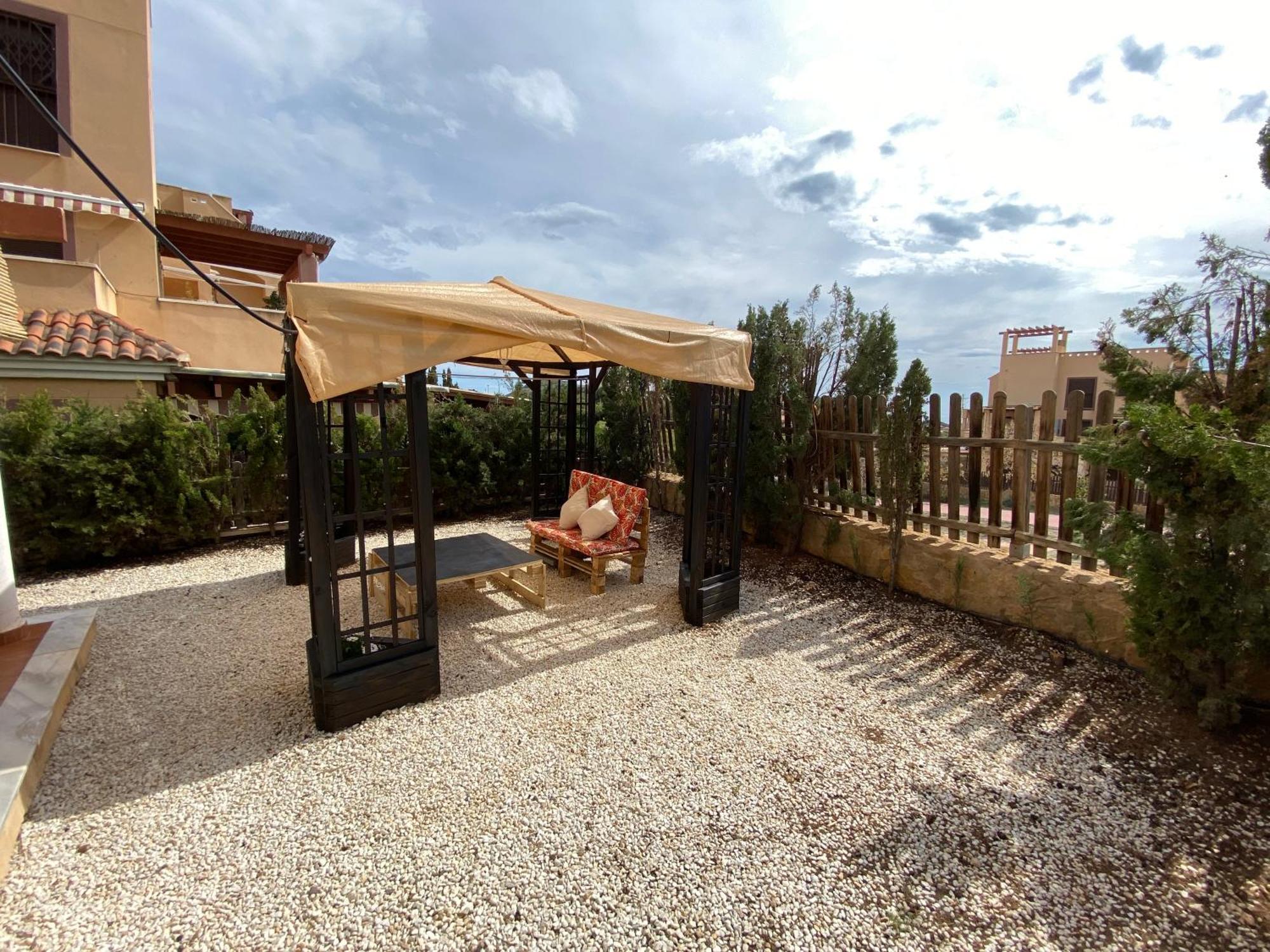 Apartamento Maria Isabel En Los Collados Golf - Aguilas Exterior photo