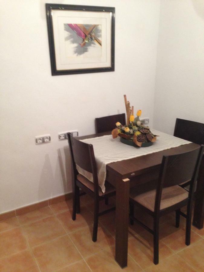 Apartamento Maria Isabel En Los Collados Golf - Aguilas Exterior photo