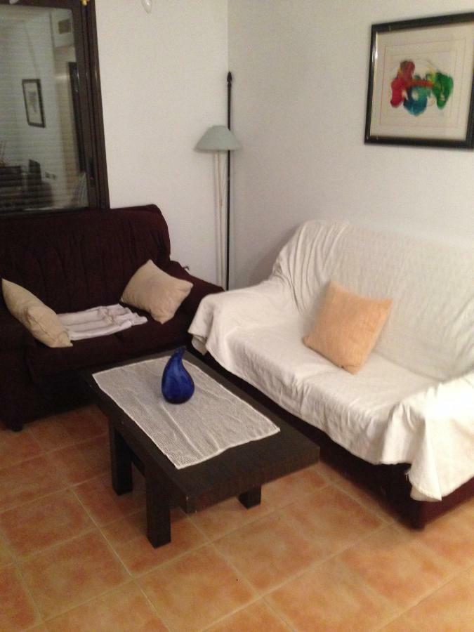 Apartamento Maria Isabel En Los Collados Golf - Aguilas Exterior photo